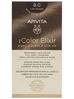 Apivita MY COLOR ELIXIR colore permanente 8.0