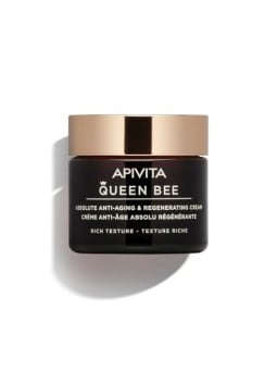 Apivita Queen Bee Rich Cream 50ml Apivita www.essenzetotalstyle.com 