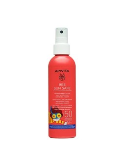Apivita HYDRA SUN spray per bambini SPF50 200ml unisex