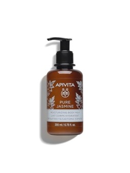 Crema corpo Apivita PURE JASMINE 200ml