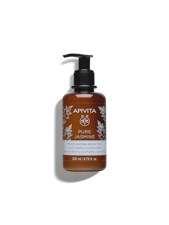 Crema corpo Apivita PURE JASMINE 200ml