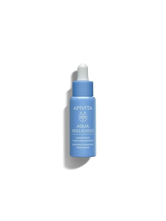 Apivita AQUA BEELICIOUS booster 30ml per donna