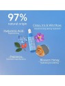 Apivita AQUA BEELICIOUS booster 30ml per donna