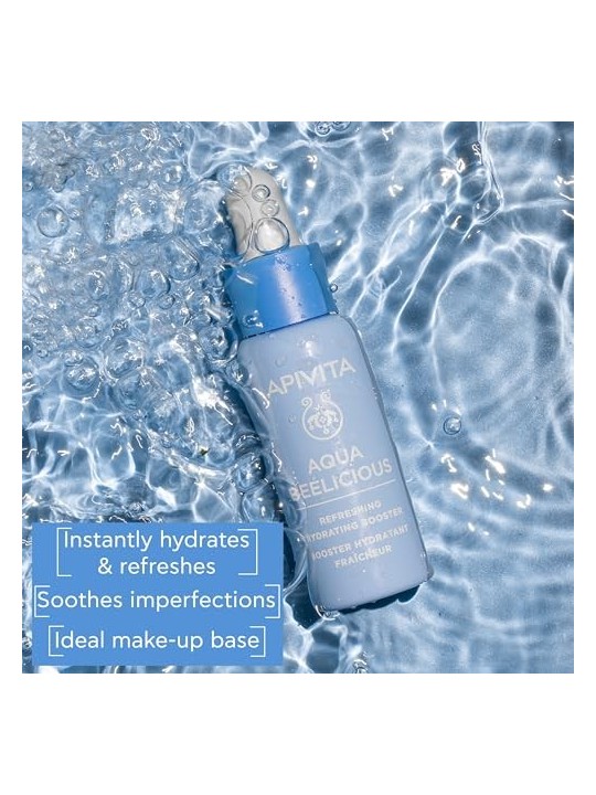 Apivita AQUA BEELICIOUS booster 30ml per donna