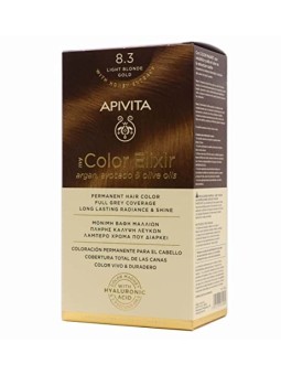 Apivita MY COLOR ELIXIR colore permanente 8.3