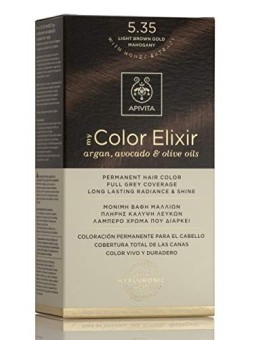 Apivita MY COLOR ELIXIR colore permanente 5.35