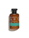 Gel doccia rinfrescante con fichi Apivita 250ml unisex