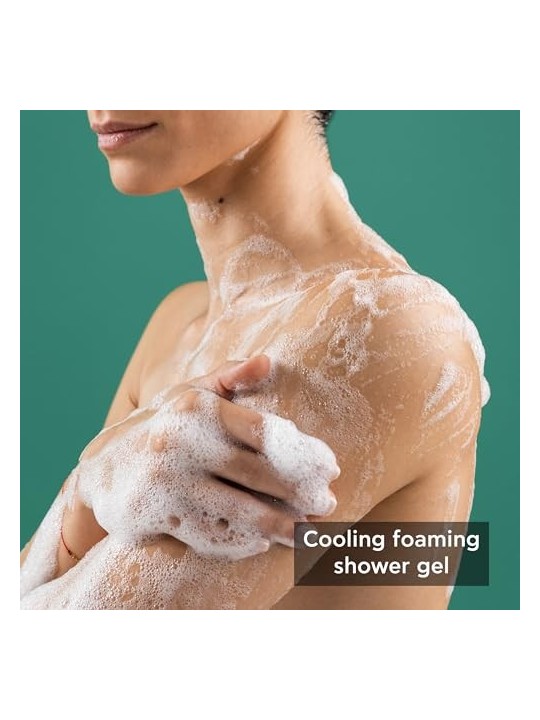Gel doccia rinfrescante con fichi Apivita 250ml unisex
