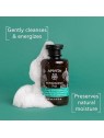 Gel doccia rinfrescante con fichi Apivita 250ml unisex