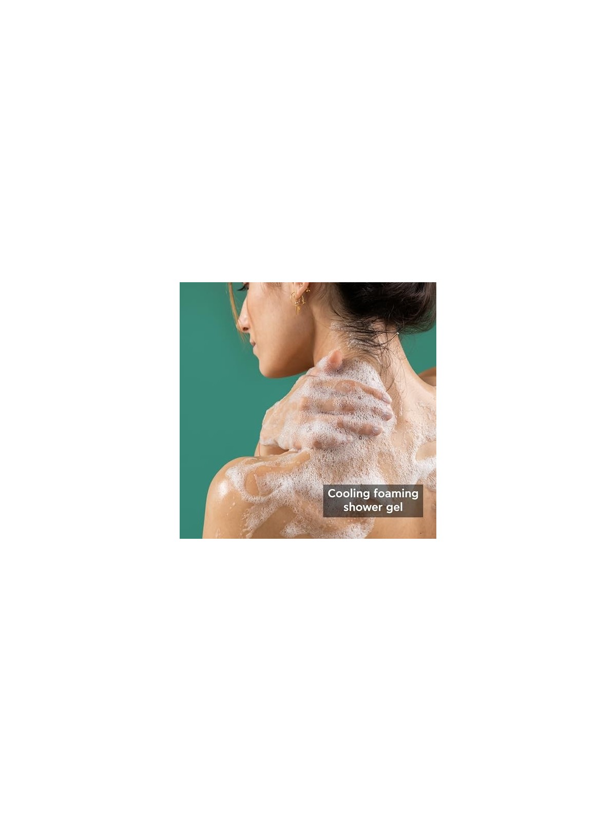 Gel doccia rinfrescante con fichi Apivita 250ml unisex