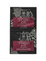Maschera contorno occhi con uva 2 x 8ml donna