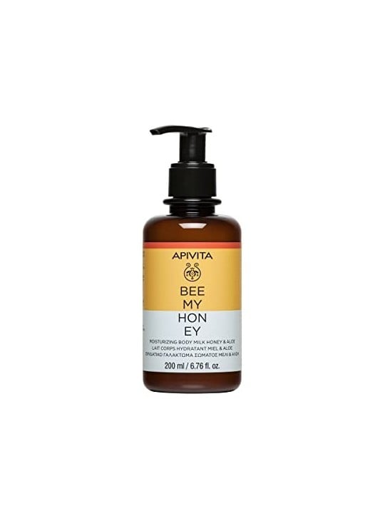 BEE MY HONEY Body Lotion with Honey and Aloe 200ml