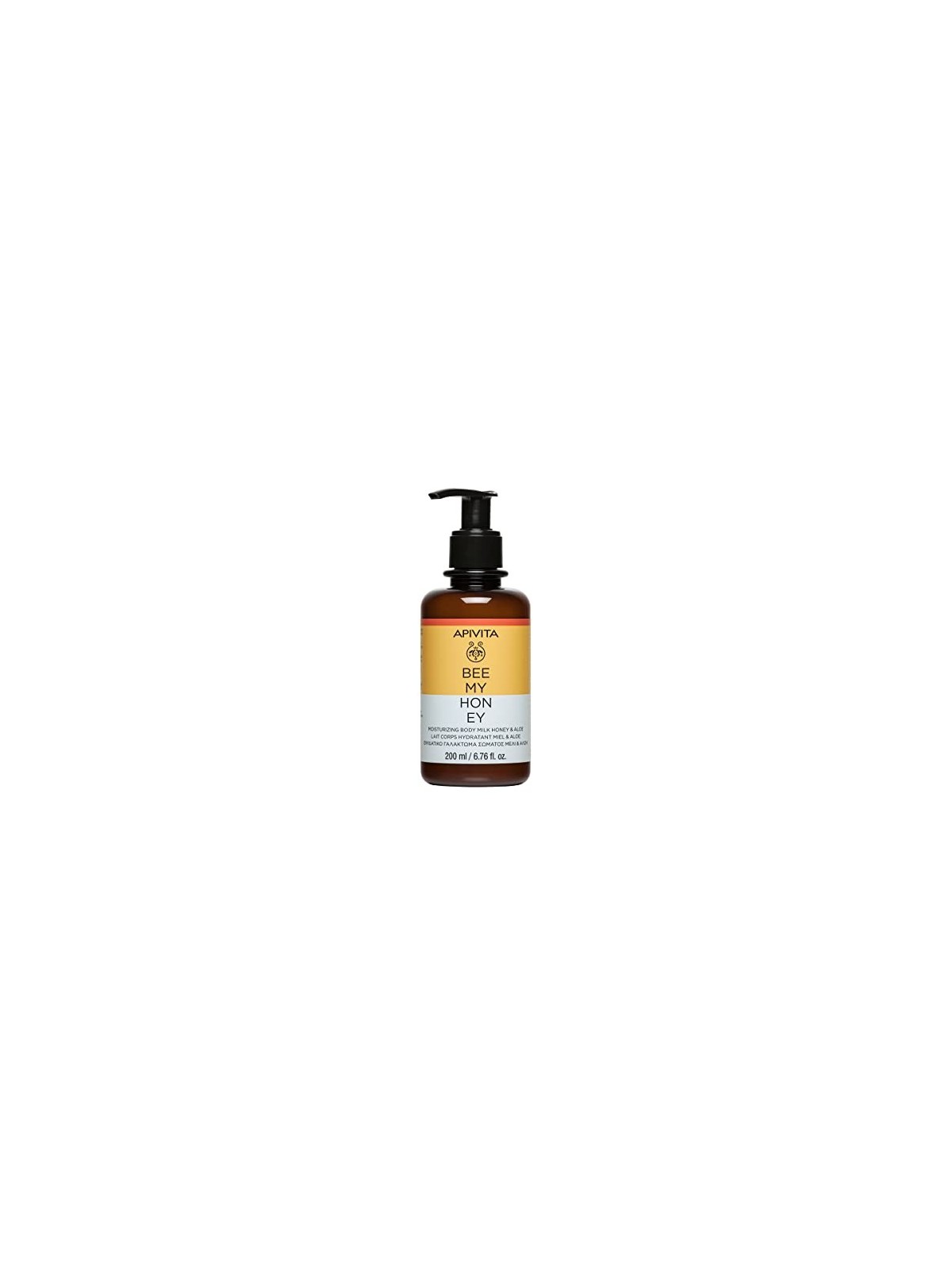 BEE MY HONEY Body Lotion with Honey and Aloe 200ml