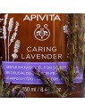Apivita CURA LAVANDA Bath Gel with Lavender 250ml for Women