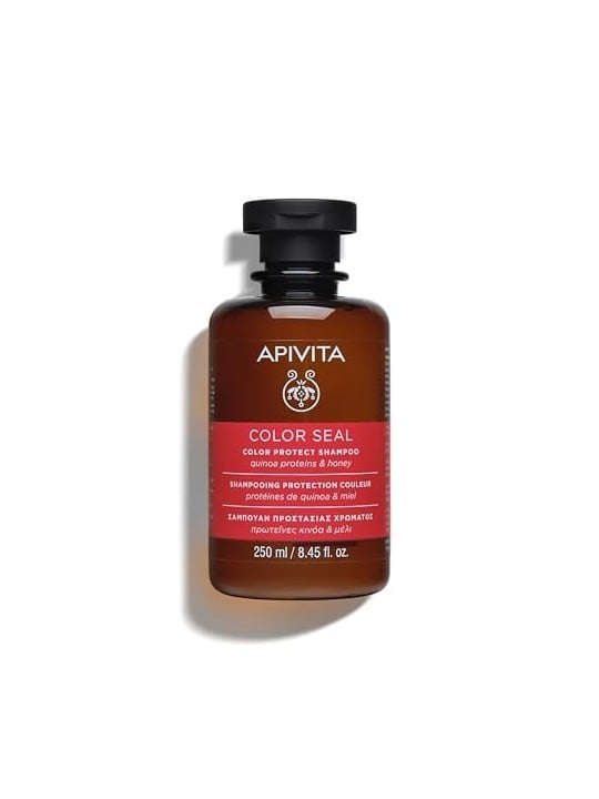 Shampoo Sigillante Colore Quinoa e Miele 250ml