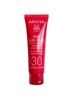 Apivita HYDRA FRESH GelCrema SPF30 50ml Unisex