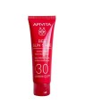 Apivita HYDRA FRESH GelCrema SPF30 50ml Unisex
