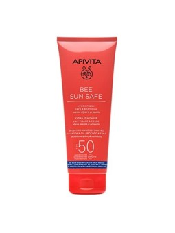 Apivita HYDRA FRESH latte SPF50 200ml unisex