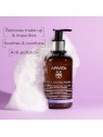 Crema Schiumosa Detergente Viso/Occhi Apivita con oliva e lavanda 300ml