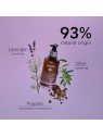 Crema Schiumosa Detergente Viso/Occhi Apivita con oliva e lavanda 300ml
