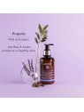 Crema Schiumosa Detergente Viso/Occhi Apivita con oliva e lavanda 300ml