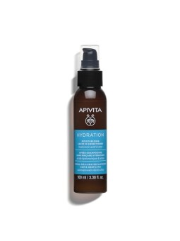 Apivita Hydration Moisturizing Leave In Conditoner 100ml