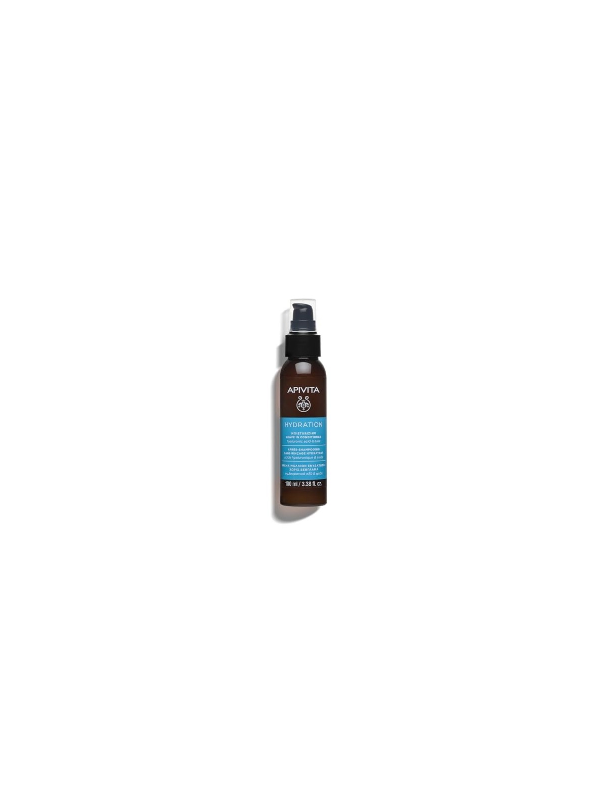 Apivita Hydration Moisturizing Leave In Conditoner 100ml