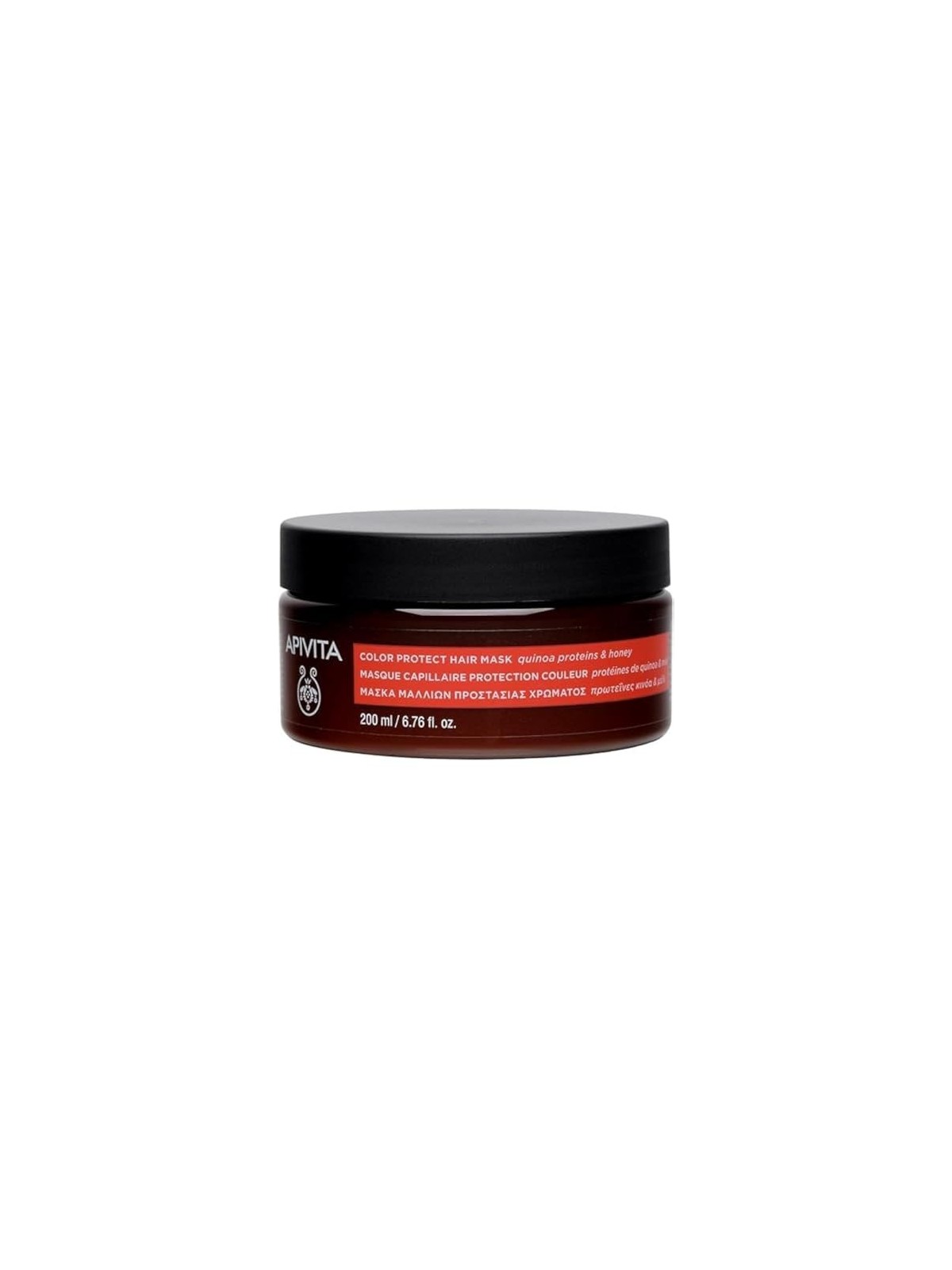 Apivita MASCHERA sigillante del colore 200ml unisex