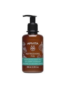 Crema corpo Apivita REFRESHING FIG 200ml
