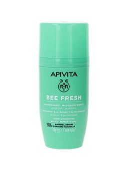 Apivita BEE FRESH deodorante rollon 50ml unisex