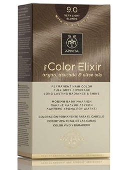 Apivita MY COLOR ELIXIR coloracin permanente 90 1 unit unisex
