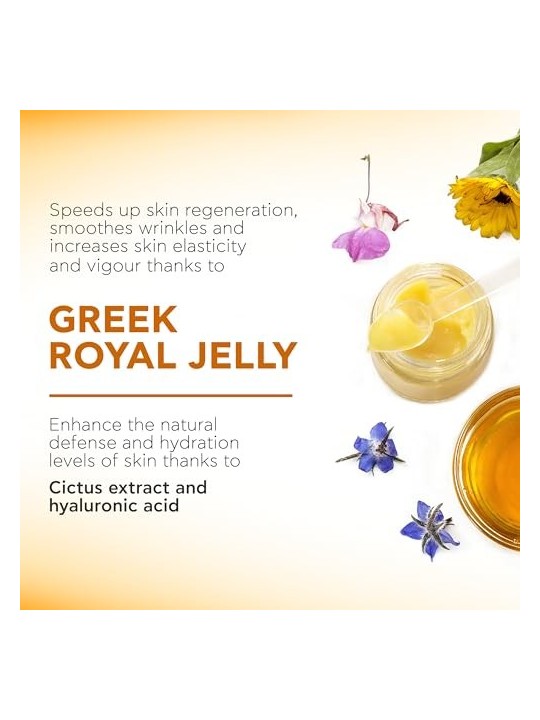 Apivita QUEEN BEE siero redensificante antiet assoluto 30ml donna Apivita www.essenzetotalstyle.com 