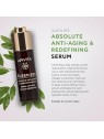 Apivita QUEEN BEE siero redensificante antiet assoluto 30ml donna Apivita www.essenzetotalstyle.com 
