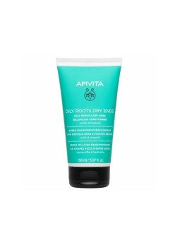 Apivita Balsamo Equilibrante Radici Grasse Punte Secche 150ml