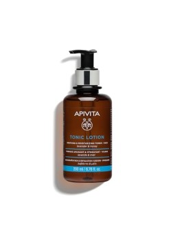 Apivita 2 IN 1 TONICO VISO con lavanda e miele 200ml donna Apivita www.essenzetotalstyle.com 