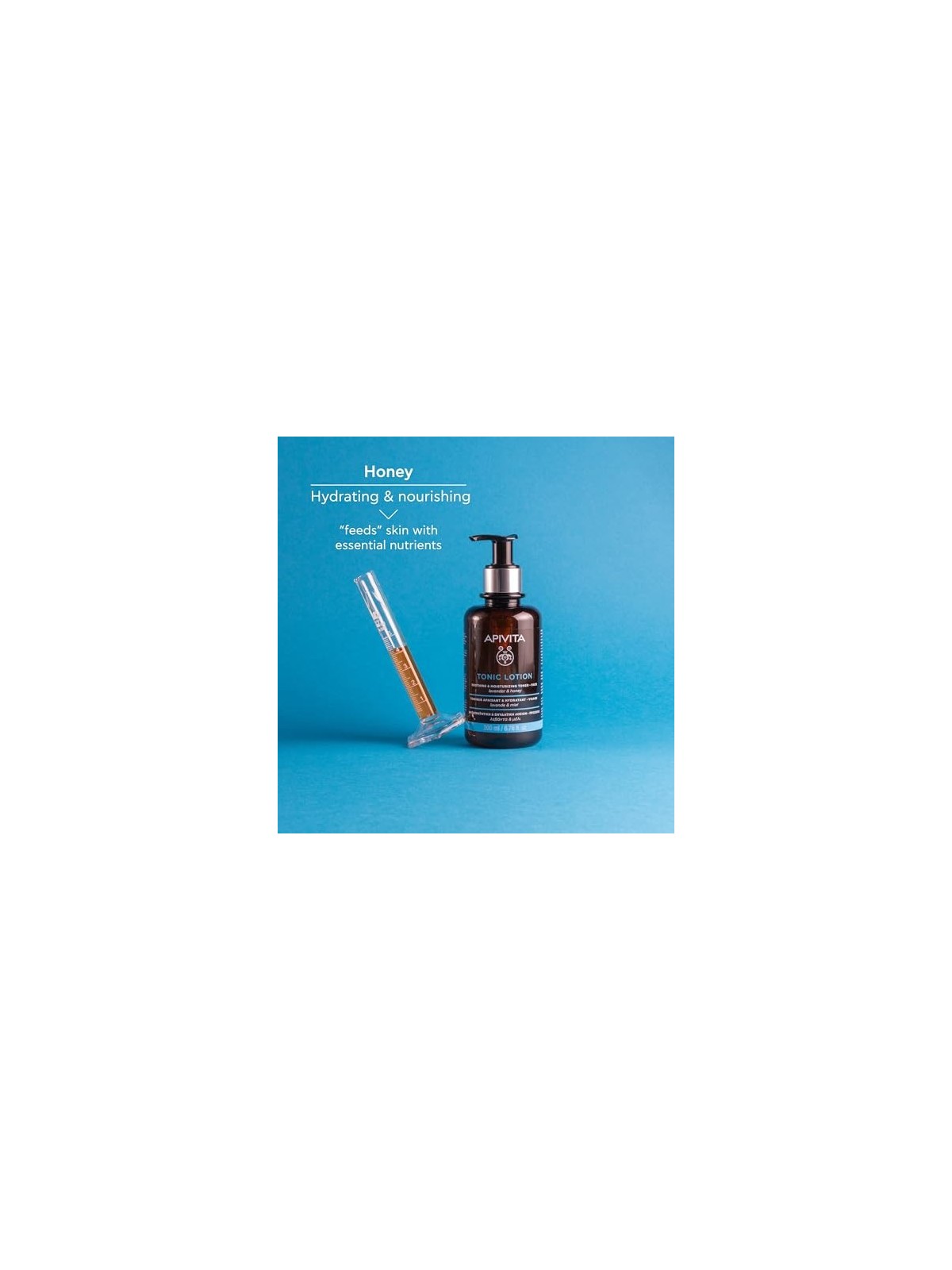 Apivita 2 IN 1 TONICO VISO con lavanda e miele 200ml donna Apivita www.essenzetotalstyle.com 