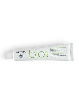 Apivita BIO-ECO Toothpaste with Fennel and Propolis 75ml Unisex