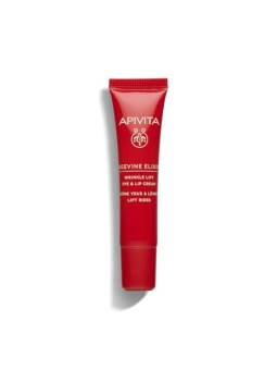 Apivita BEEVINE ELIXIR Contorno Occhi e Labbra 15ml
