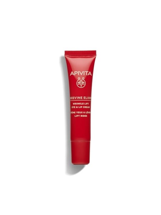 Apivita BEEVINE ELIXIR Contorno Occhi e Labbra 15ml