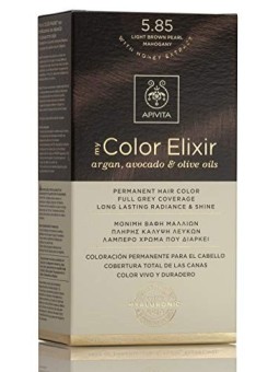 Apivita MY COLOR ELIXIR 5.85 - Colorazione permanente