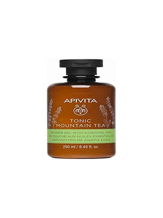 Gel Doccia Apivita MOUNTAIN TEA 250ml