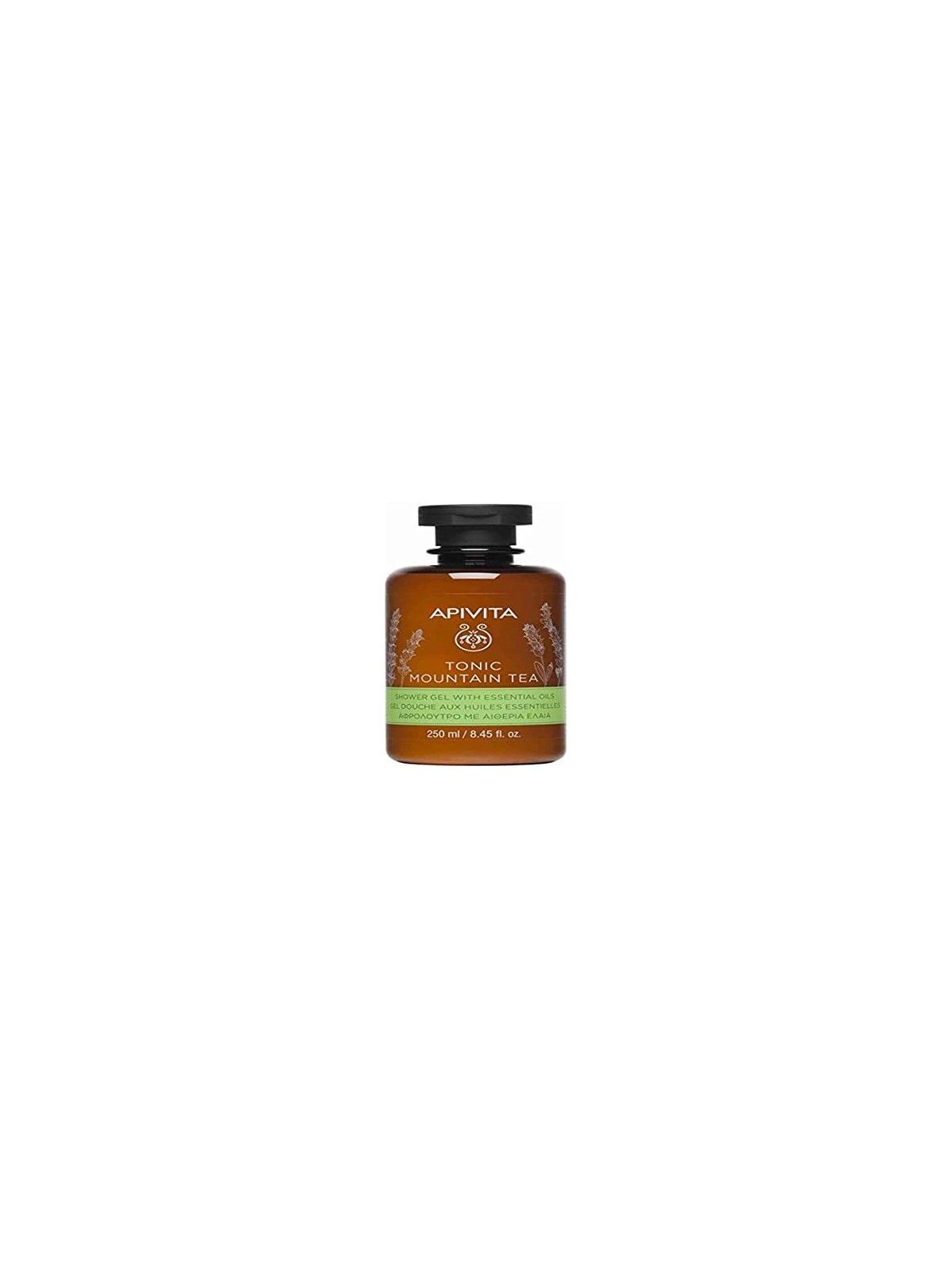 Gel Doccia Apivita MOUNTAIN TEA 250ml