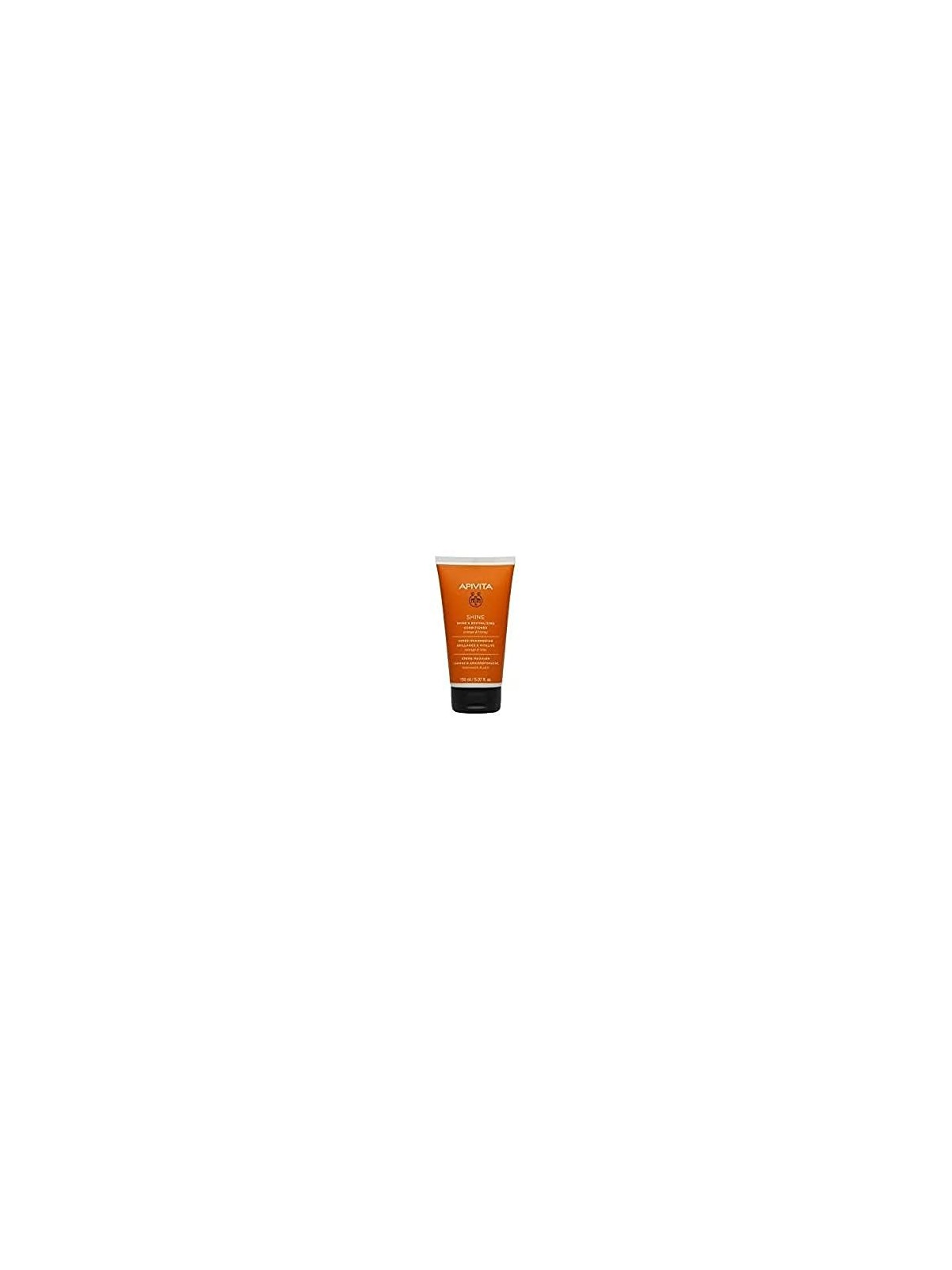 Apivita SAPONE NATURALE con camomilla 125 gr unisex