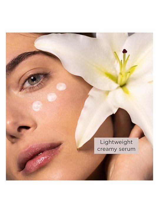 Apivita 5-ACTION Eye Serum with White Lily 15ml