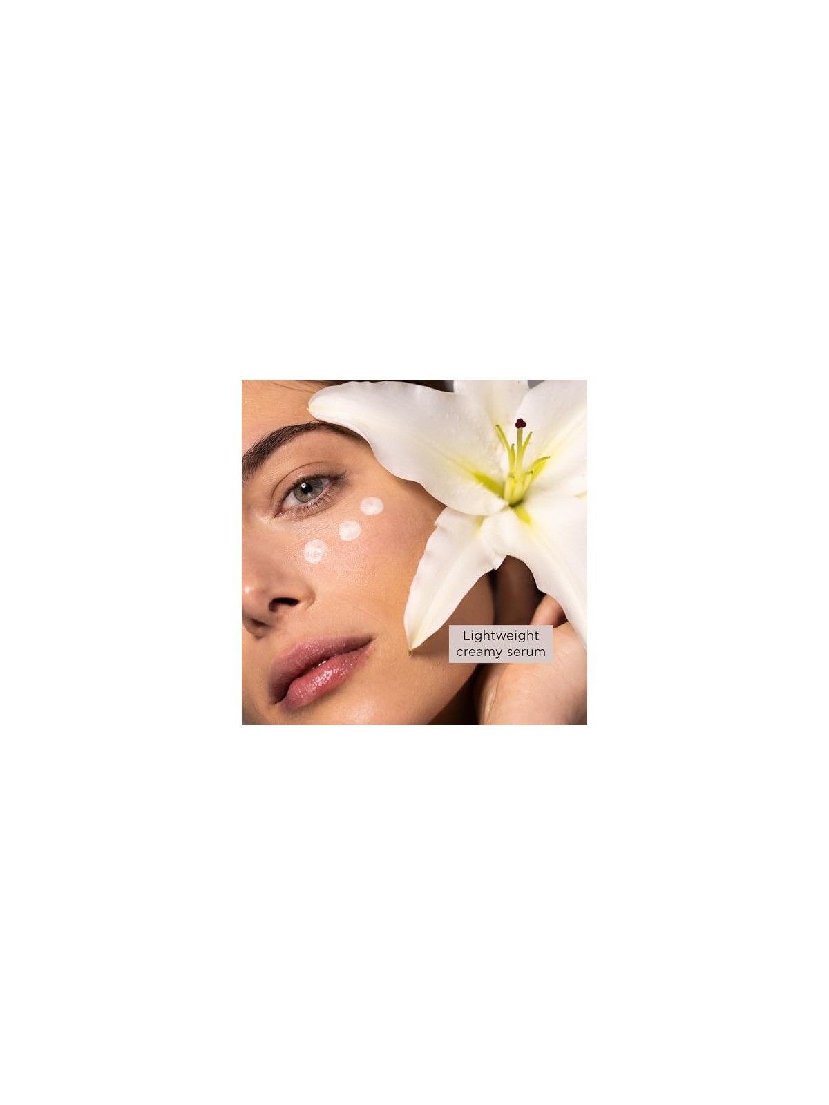Apivita 5-ACTION Eye Serum with White Lily 15ml