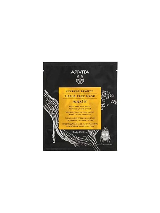 Maschera al mastice 20ml donna