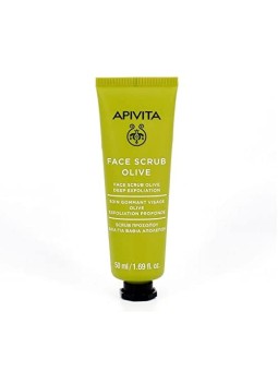 Apivita MASCHERA VISO esfoliante profonda con oliva 50ml