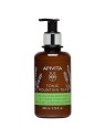 Crema corpo Apivita MOUNTAIN TEA con T di Montagna 200ml