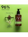 Crema corpo Apivita MOUNTAIN TEA con T di Montagna 200ml
