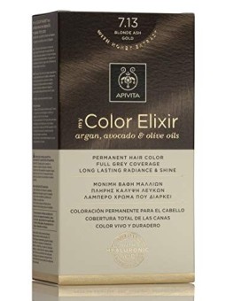 Apivita MY COLOR ELIXIR colorazione 7.13